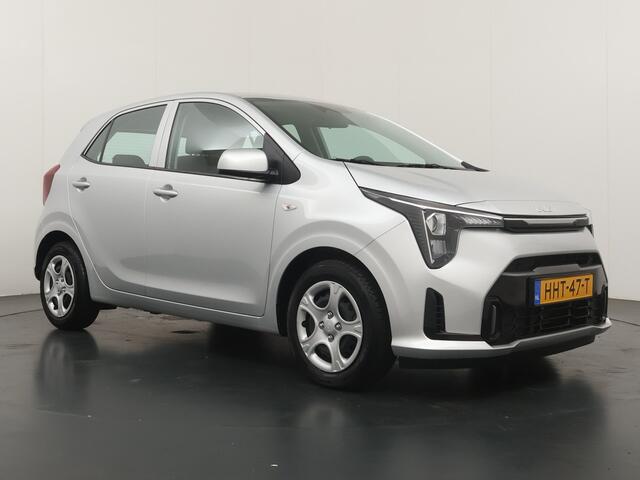 KIA PICANTO 1.0 DPI DynamicLine - Camera - Cruise control - AppleCarplay - Android Auto - Fabrieksgarantie tot 03-2032
