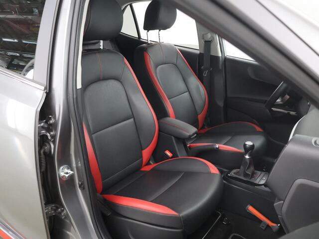 KIA PICANTO 1.0 DPi GT-Line | Navigatie | Parkeercamera | Leder | Apple Carplay/Android Auto | Climate Control | Cruise Control |