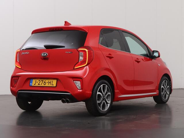 KIA PICANTO 1.0 MPi GT-Line Edition | Navigatie | Parkeercamera | Apple Carplay/Android Auto | Airco | Cruise Control |