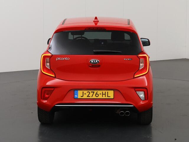KIA PICANTO 1.0 MPi GT-Line Edition | Navigatie | Parkeercamera | Apple Carplay/Android Auto | Airco | Cruise Control |