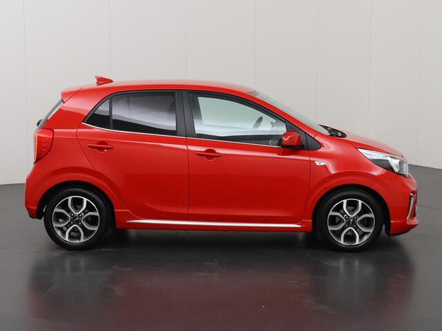 KIA PICANTO 1.0 MPi GT-Line Edition | Navigatie | Parkeercamera | Apple Carplay/Android Auto | Airco | Cruise Control |