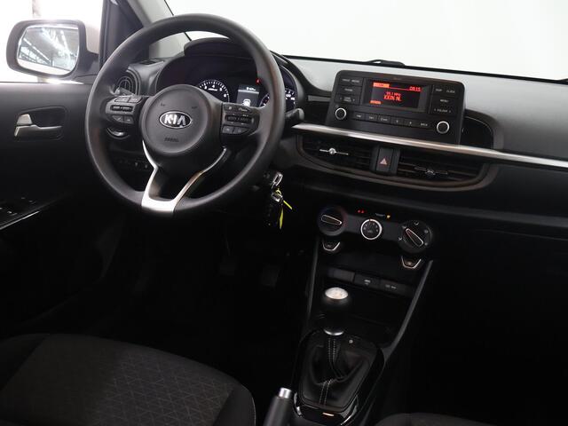 KIA PICANTO 1.0 DPi ComfortLine | Airconditioning | Bluetooth Audio | Cruise Control |