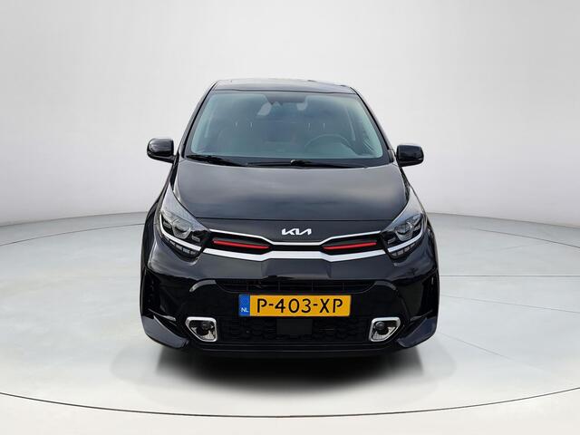 KIA PICANTO 1.0 T-GDi GT-Line 5p Leder | Schuifdak