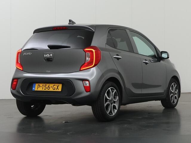 KIA PICANTO 1.0 DPi DynamicPlusLine | Lichtmetalen velgen | LED | Navigatie | Apple CarPlay/Android Auto | Climate Control | Camera | DAB | Cruise Control |