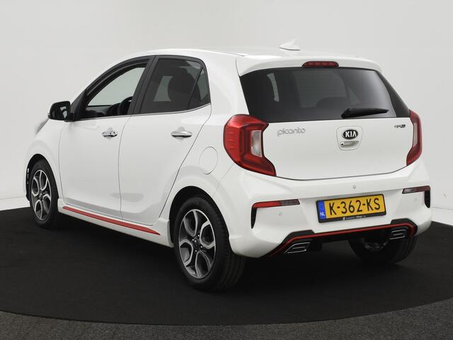 KIA PICANTO 1.0 DPi GT-Line NAVI|LEER|CAMERA|CLIMA|PDC|CARPLAY