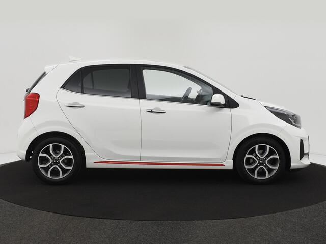 KIA PICANTO 1.0 DPi GT-Line NAVI|LEER|CAMERA|CLIMA|PDC|CARPLAY