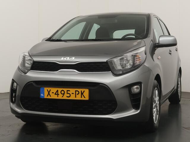 KIA PICANTO 1.0 DPi DynamicLine - Navigatie - Achteruitrijcamera - Cruise Control - Virena Zekerheidspakket 895