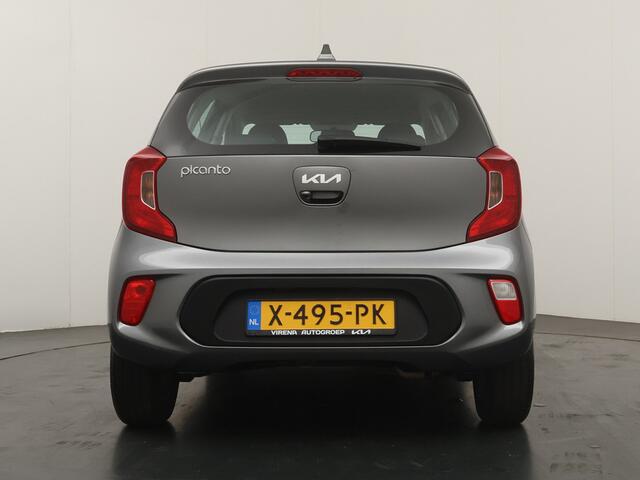 KIA PICANTO 1.0 DPi DynamicLine - Navigatie - Achteruitrijcamera - Cruise Control - Virena Zekerheidspakket 895