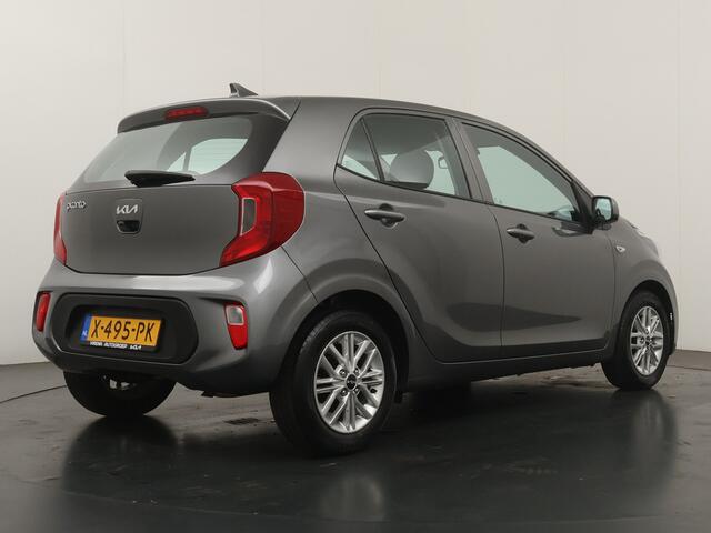 KIA PICANTO 1.0 DPi DynamicLine - Navigatie - Achteruitrijcamera - Cruise Control - Virena Zekerheidspakket 895