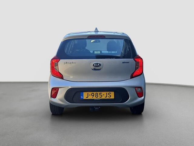 KIA PICANTO 1.0 MPi DynamicLine | All-Season Banden | Trekhaal | Elektr. Ramen | Airco | Cruise Control |