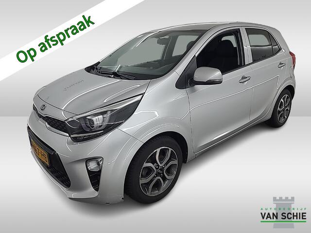 KIA PICANTO 1.0 DPi DynamicPlusLine 5p 1e-Eig. & Dealer-Onderh. BOVAG-Garantie. NL-Auto.