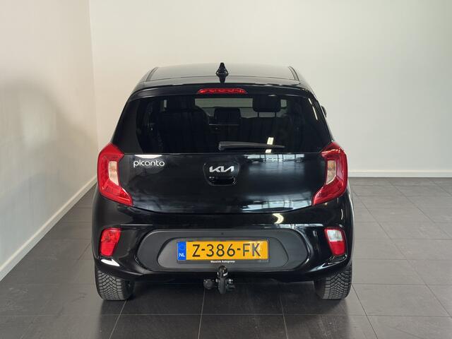 KIA PICANTO 1.0 DPi DynamicPlusLine | Fietsendragerbeugel | Automaat |