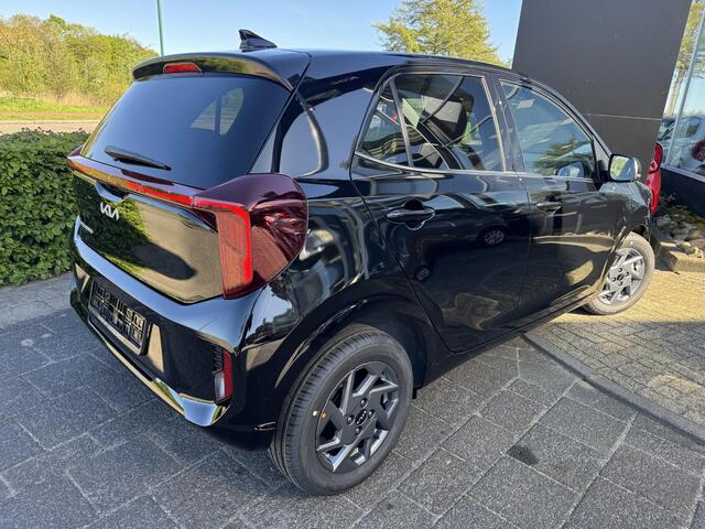 KIA PICANTO 1.0 GDi DynamicPlusLine , Snel Leverbaar!, Inclusief 2000 Euro Inruilpremie, Complete Uitvoering!, Voorraadkorting!