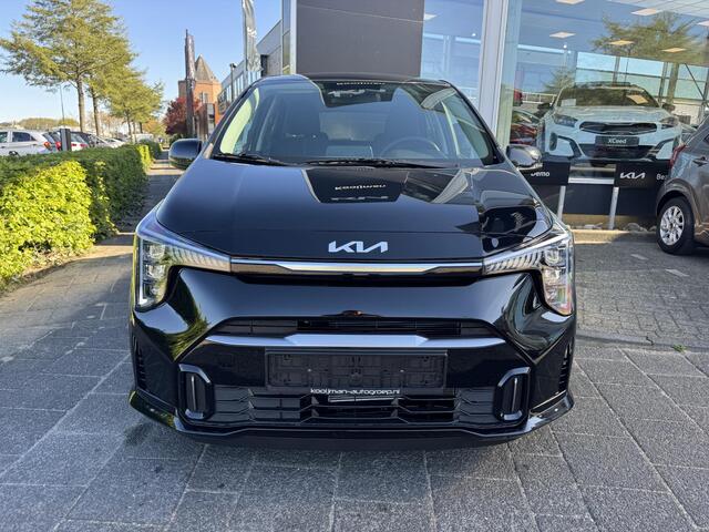 KIA PICANTO 1.0 GDi DynamicPlusLine , Snel Leverbaar!, Inclusief 2000 Euro Inruilpremie, Complete Uitvoering!, Voorraadkorting!