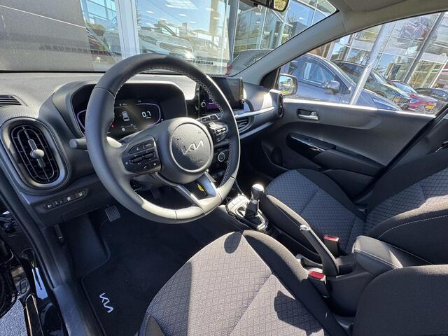 KIA PICANTO 1.0 GDi DynamicPlusLine , Snel Leverbaar!, Inclusief 2000 Euro Inruilpremie, Complete Uitvoering!, Voorraadkorting!