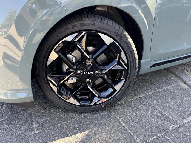 KIA PICANTO 1.0 GDi GT-Line , Snel Leverbaar!, Inclusief 2000 Euro Inruilpremie, Complete Uitvoering!, Voorraadkorting!