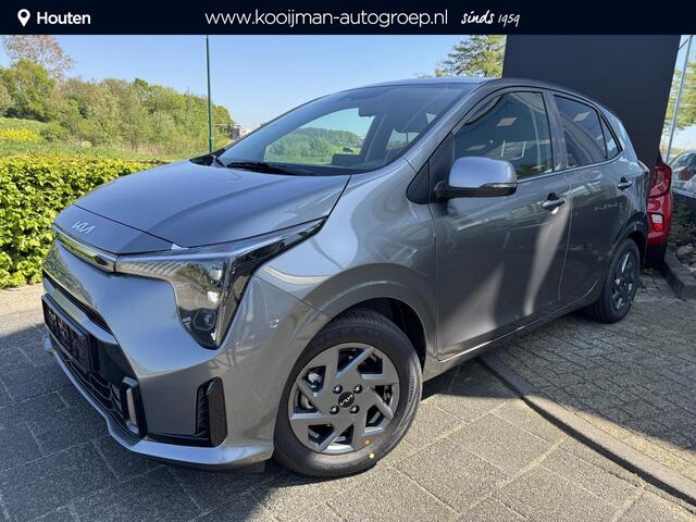 KIA PICANTO 1.0 GDi DynamicPlusLine , Snel Leverbaar!, Inclusief 2000 Euro Inruilpremie, Complete Uitvoering!, Voorraadkorting!