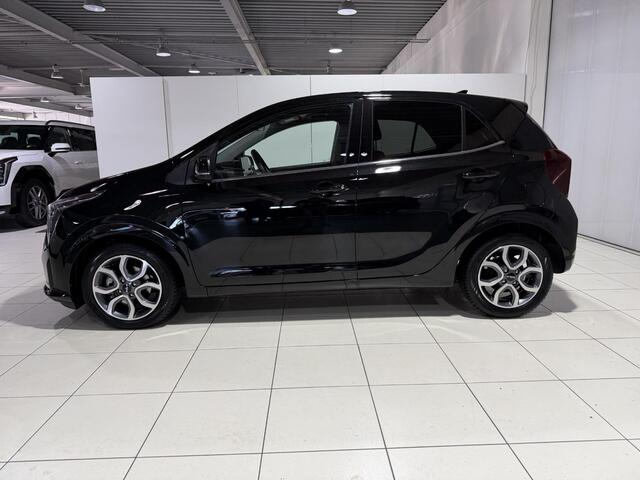 KIA PICANTO 1.0 DPI ExecutiveLine Unieke kilometerstand, Stoel en Stuur verwarming, Apple Carplay/Android Auto, Navigatie, Camera.