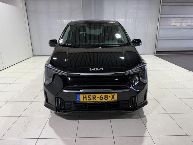 KIA PICANTO 1.0 DPI ExecutiveLine Unieke kilometerstand, Stoel en Stuur verwarming, Apple Carplay/Android Auto, Navigatie, Camera.