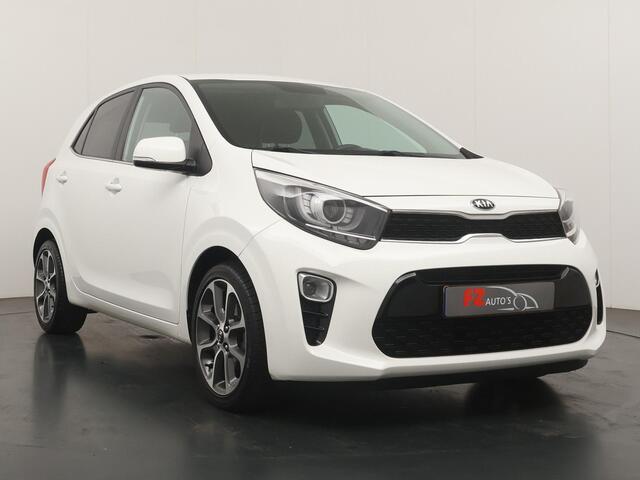 KIA PICANTO 1.0 CVVT Design Edition - Navigatie - Cruise Control - Climate Controle