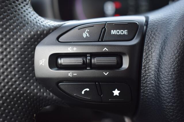 KIA PICANTO 1.0 DPI GT-Line | Schuif-/ Kantel Dak | Navigatie | Camera | Sensoren | LED | Keyless | Tot 10Jr. Kia-Garantie |