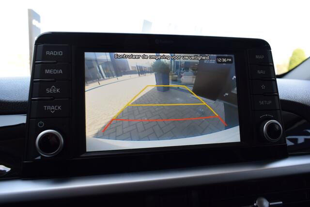 KIA PICANTO 1.0 CVVT Design Edition | Camera | Navigatie | Airco | Android Auto + Apple Carplay | Tot 10Jr. Kia-Garantie |