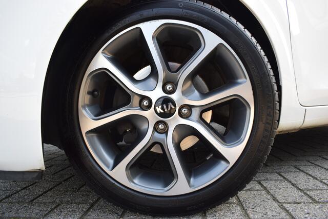 KIA PICANTO 1.0 CVVT Design Edition | Camera | Navigatie | Airco | Android Auto + Apple Carplay | Tot 10Jr. Kia-Garantie |