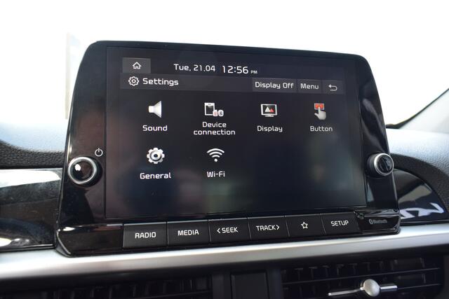 KIA PICANTO 1.0 DPi DynamicLine | Camera | Airco | Bluetooth | Apple Carplay + Android Auto | LM Velgen | Tot 10Jr. Kia-Garantie |