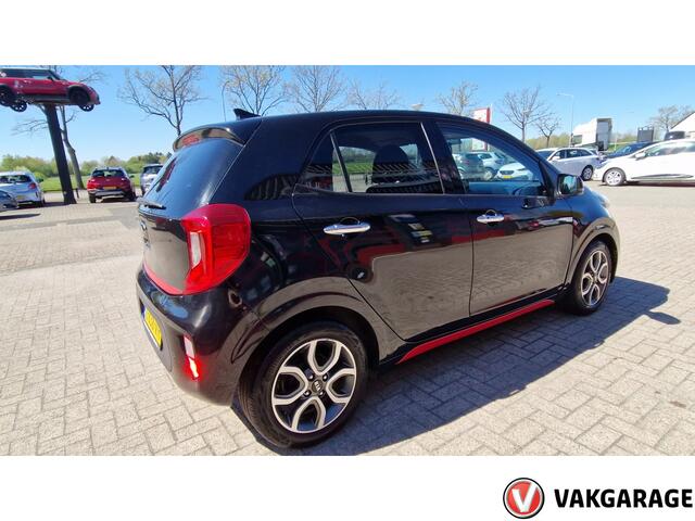 KIA PICANTO 1.0 DPi Dyn.PlusLine