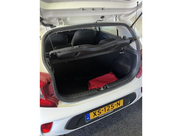 KIA PICANTO 1.0 CVVT EconomyPlusLine AIRCO/BLUETOOTH/ELEK.RAMEN/NAP