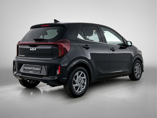 KIA PICANTO 1.0 GDi DynamicPlusLine ** SNEL LEVERBAAR **