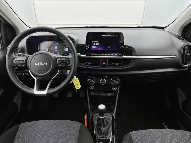 KIA PICANTO 1.0 GDi DynamicPlusLine ** SNEL LEVERBAAR **