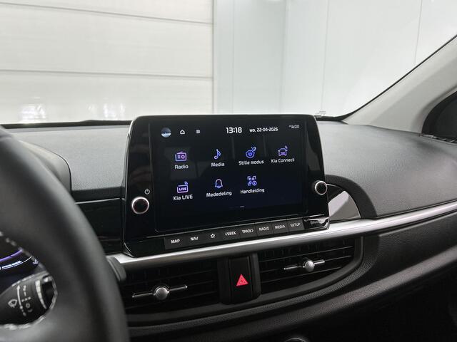 KIA PICANTO 1.0 GDi ExecutiveLine ** SNEL LEVERBAAR **