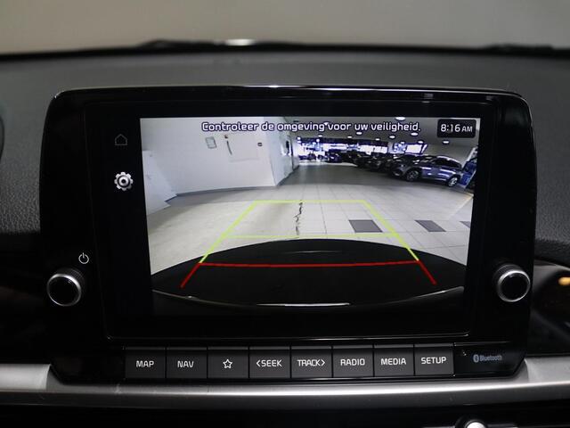 KIA PICANTO 1.0 GDi DynamicLine | Airconditioning | Cruise control | Navigatie | Rijstrookvolgassistentie | Achteruitrijcamera |