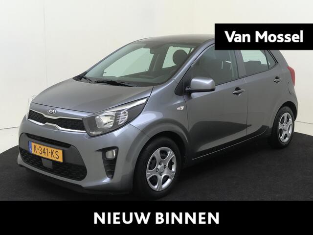 KIA PICANTO 1.0 DPi ComfortLine Unieke Km stand 23dkm ! | Automaat | Airco