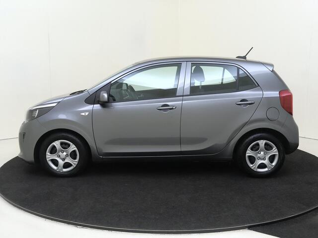 KIA PICANTO 1.0 DPi ComfortLine Unieke Km stand 23dkm ! | Automaat | Airco
