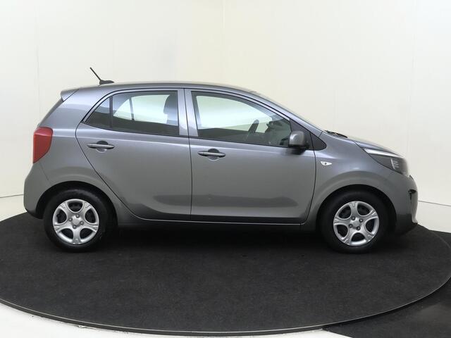 KIA PICANTO 1.0 DPi ComfortLine Unieke Km stand 23dkm ! | Automaat | Airco