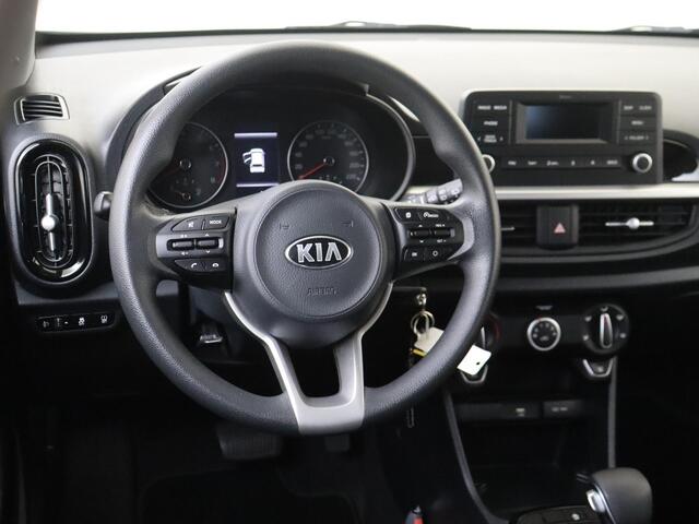 KIA PICANTO 1.0 DPi ComfortLine Unieke Km stand 23dkm ! | Automaat | Airco