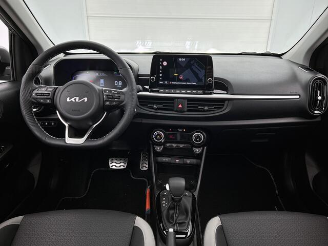 KIA PICANTO 1.0 GDi GT-Line ** SNEL LEVERBAAR **