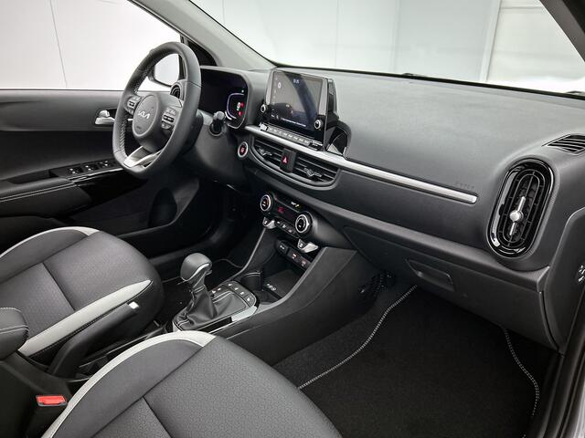KIA PICANTO 1.0 GDi GT-Line ** SNEL LEVERBAAR **