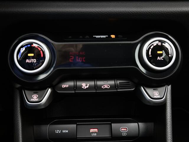 KIA PICANTO 1.0 GDi GT-Line ** SNEL LEVERBAAR **