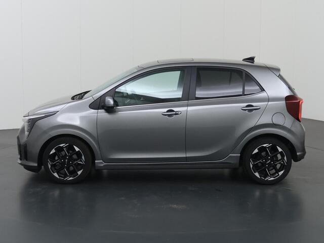 KIA PICANTO 1.0 DPI GT-Line | Schuifdak | Stoel/Stuurwielverwarming | Parkeercamera | Apple Carplay/Android Auto | Climate Control | Cruise Control |