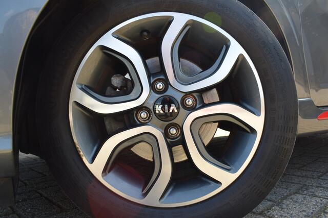 KIA PICANTO 1.0 DPi GT-Line | Climate Control | Camera | Android Auto + Apple Carplay | Keyless | Tot 10Jr. Kia-Garantie |
