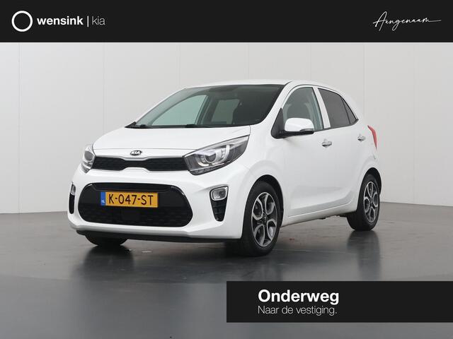 KIA PICANTO 1.0 DPi DynamicPlusLine | Keyless | Navigatie | Parkeercamera | Apple Carplay/Android Auto | Climate Control |
