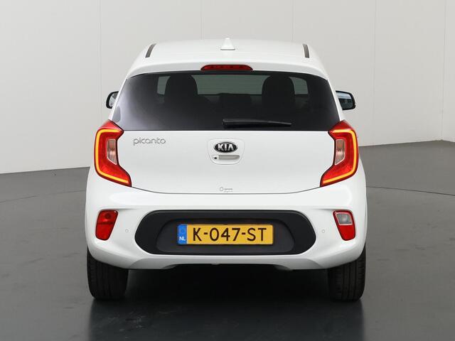 KIA PICANTO 1.0 DPi DynamicPlusLine | Keyless | Navigatie | Parkeercamera | Apple Carplay/Android Auto | Climate Control |