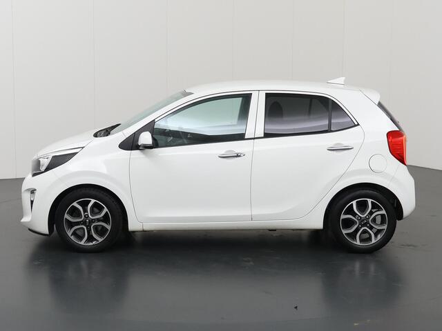 KIA PICANTO 1.0 DPi DynamicPlusLine | Keyless | Navigatie | Parkeercamera | Apple Carplay/Android Auto | Climate Control |