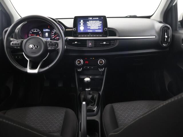 KIA PICANTO 1.0 DPi DynamicPlusLine | Keyless | Navigatie | Parkeercamera | Apple Carplay/Android Auto | Climate Control |