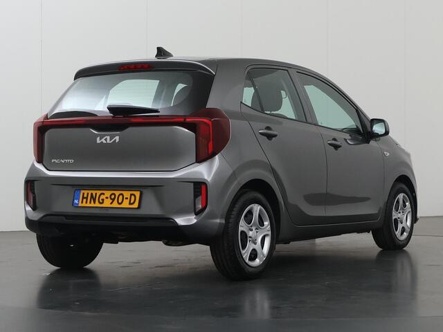 KIA PICANTO 1.0 DPI DynamicLine | Apple/Android Carplay | Parkeercamera | Airco | Cruise control | Bluetooth