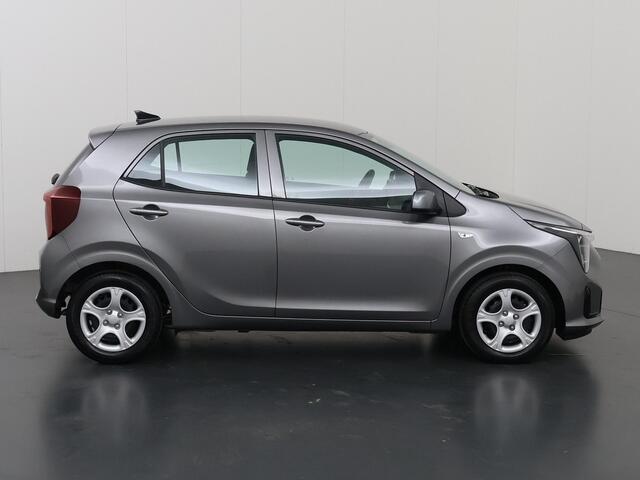 KIA PICANTO 1.0 DPI DynamicLine | Apple/Android Carplay | Parkeercamera | Airco | Cruise control | Bluetooth