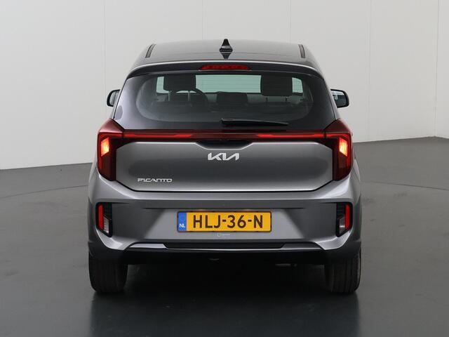 KIA PICANTO 1.0 DPI DynamicLine | Apple/Android Carplay | Parkeercamera | Airco | Cruise control | Bluetooth